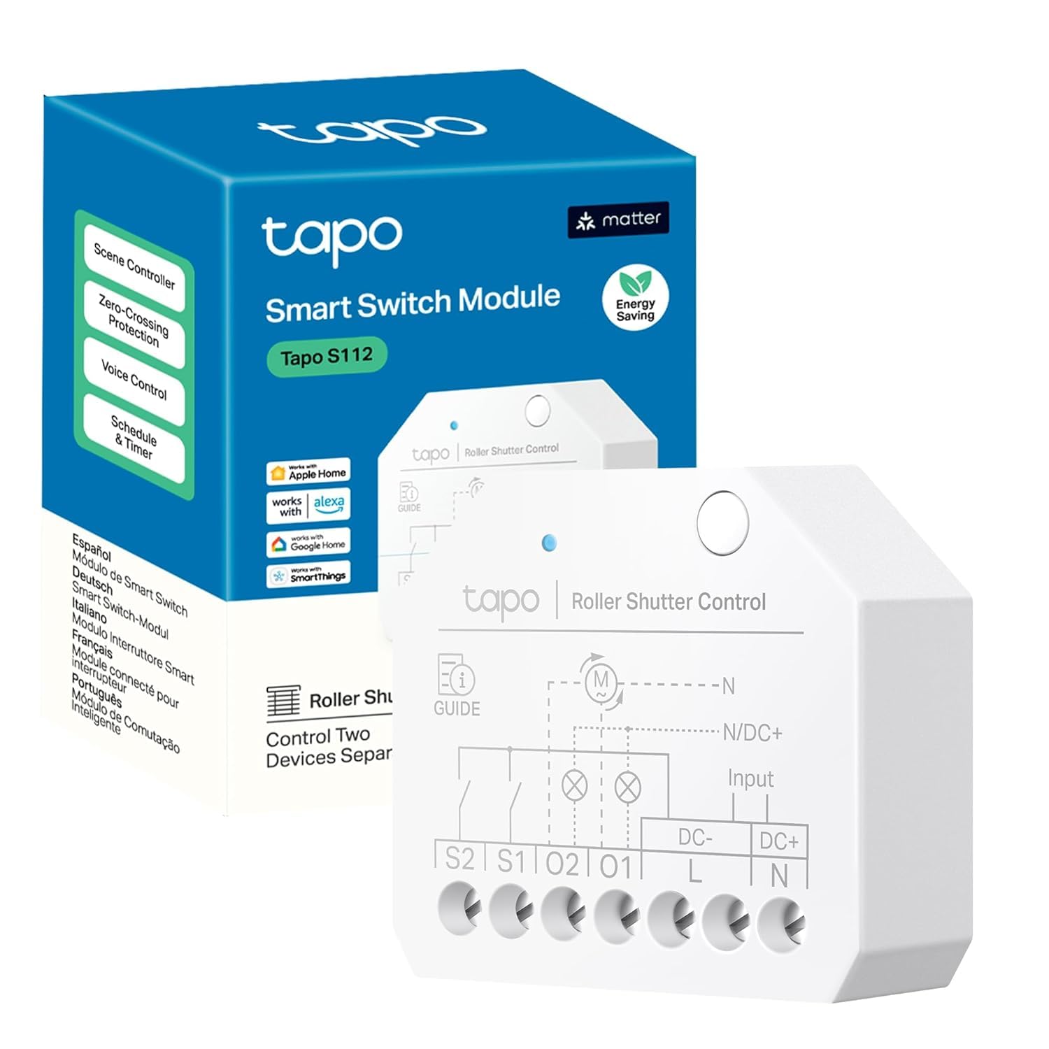 TPLINK Smart Switch Modul Tapo S112