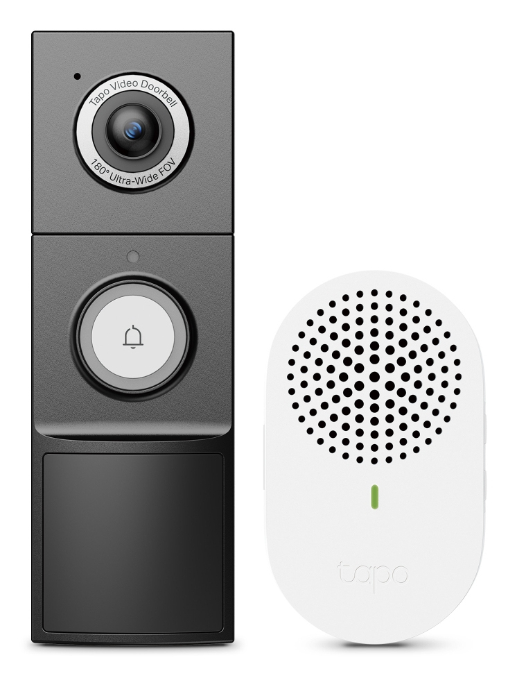 TPLINK Smart Doorbell D235