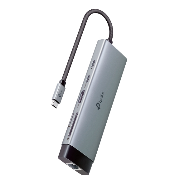 TPLINK HUB UH9120C USB-C 9-Port