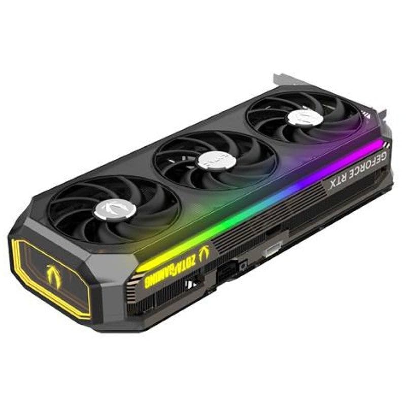 ZOTAC GAMING GeForce RTX 5070 Ti AMP EXTREME INFINITY 16Go GDDR7 3xDP 1xHDMI