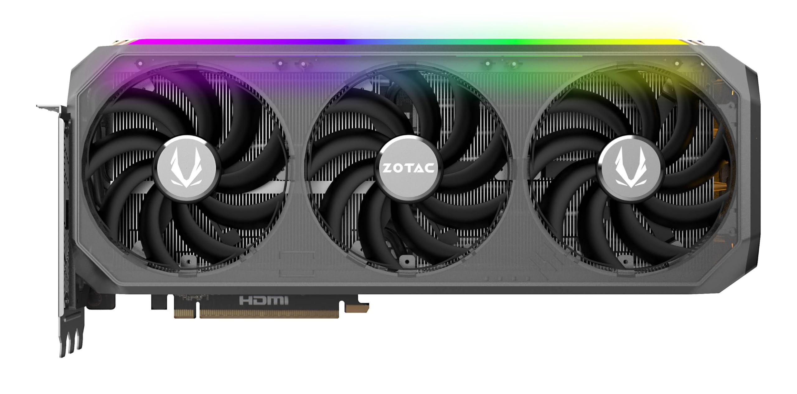ZOTAC GAMING GeForce RTX 5080 AMP EXTREME INFINITY ULTRA 16Go GDDR7 3xDP 1xHDMI