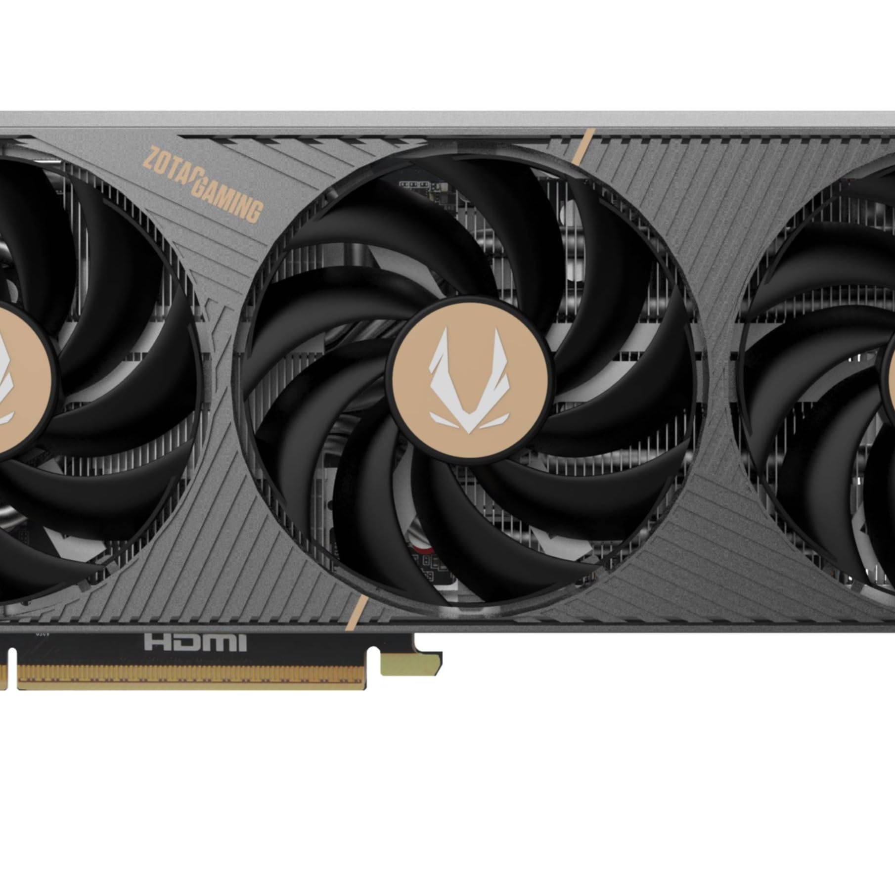 ZOTAC GAMING GeForce RTX 5070 Ti SOLID SFF 16Go GDDR7 3xDP 1xHDMI