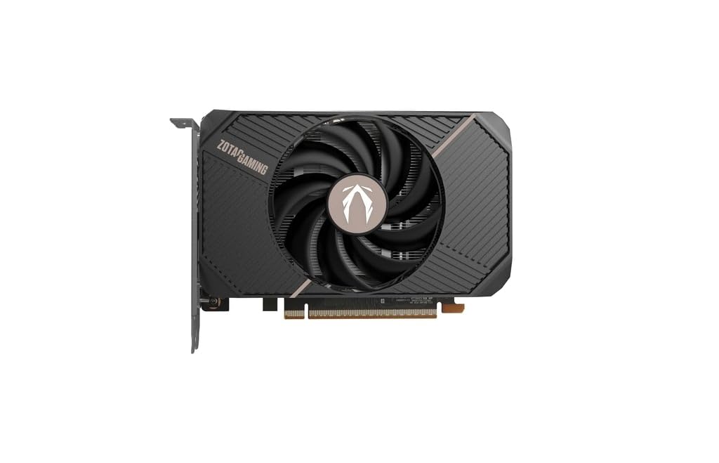 ZOTAC GAMING GEFORCE RTX 5060 SOLO 8Go GDDR7 3xDP 1xHDMI