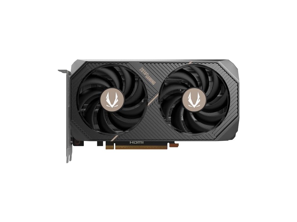 ZOTAC GAMING GEFORCE RTX 5060 AMP 8Go GDDR7 3xDP 1xHDMI