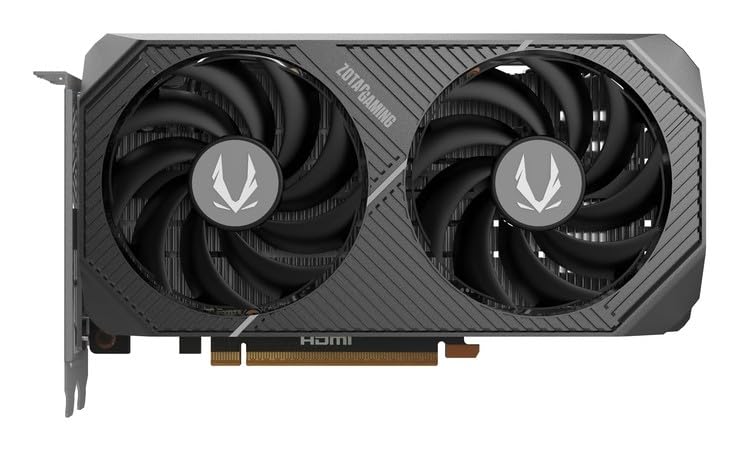 ZOTAC GAMING GeForce RTX 5050 TWIN EDGE OC 8Go HDMI 2.1b 3xDisplay Port 2.1b