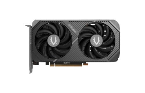 ZOTAC GAMING GeForce RTX 5050 TWIN EDGE 8Go HDMI 2.1b 3xDisplay Port 2.1b