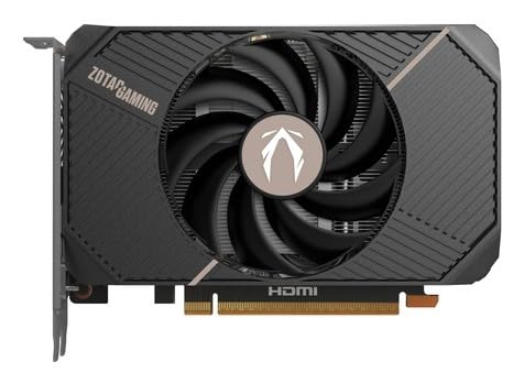 ZOTAC GAMING GeForce RTX 5050 SOLO 8Go HDMI 2.1b 3xDisplay Port 2.1b