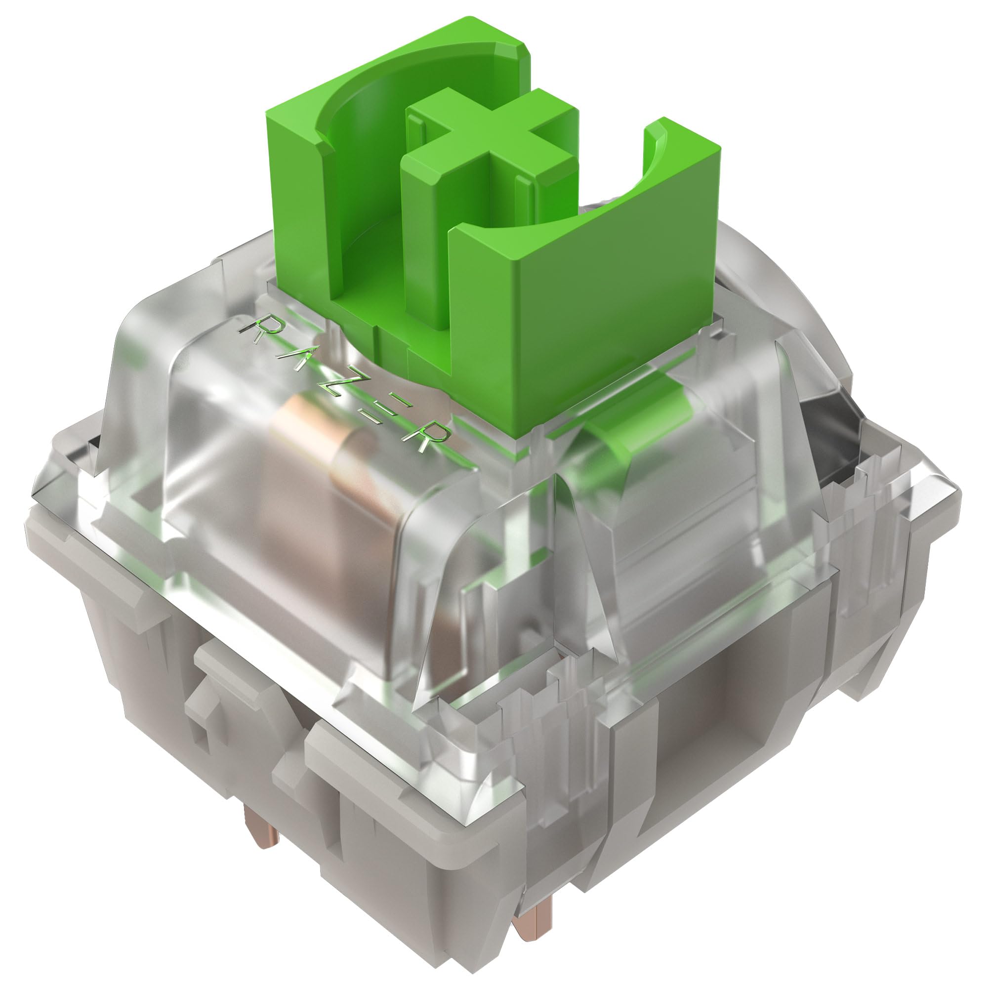 Razer Green Clicky Gen-3 Switch Set, mechanisch, 36 Stück