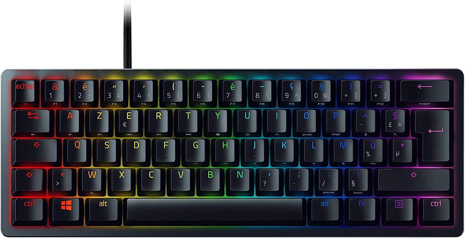 Razer Huntsman Mini (Switches Purple)