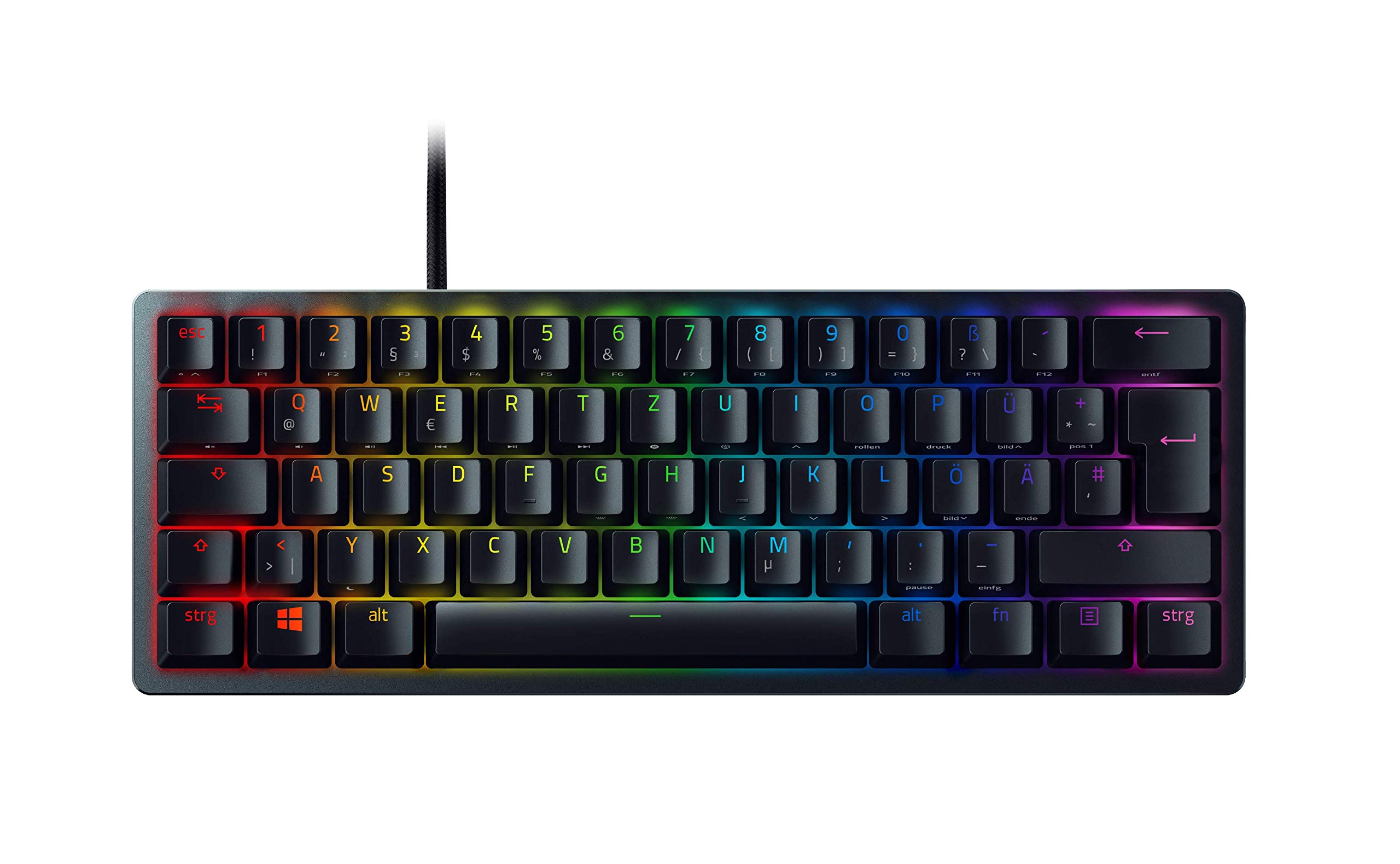 Razer Huntsman Mini