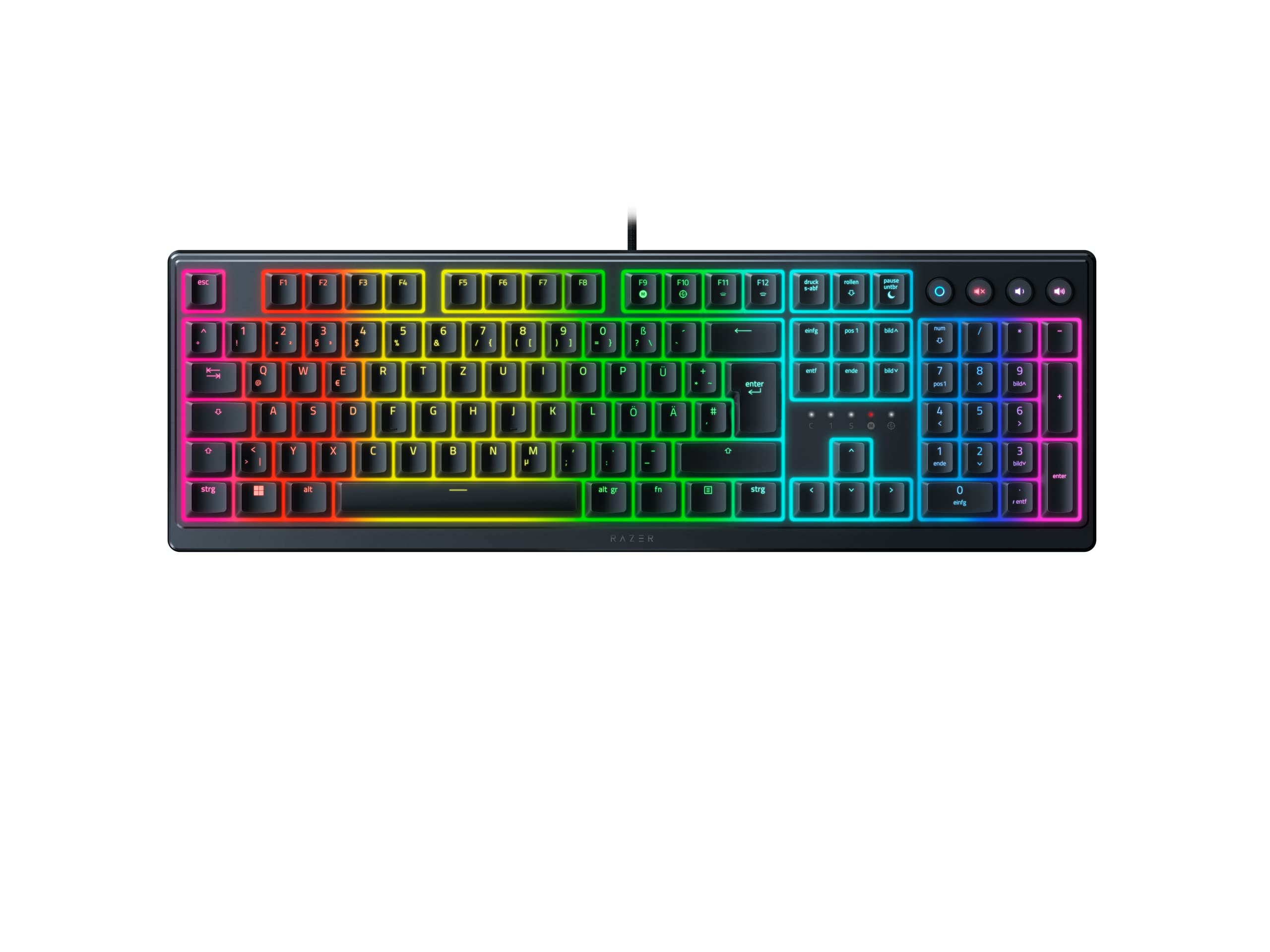 Razer Ornata V3