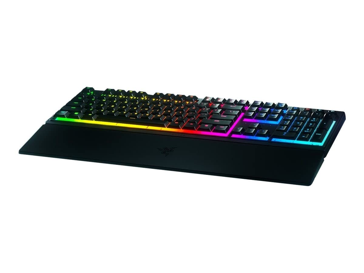 Razer Clavier de jeu RVB hybride Ornata V3