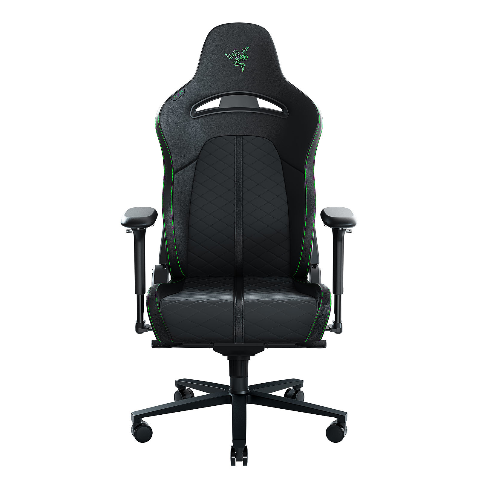Razer Fauteuil Gamer Enki (Noir/Vert)