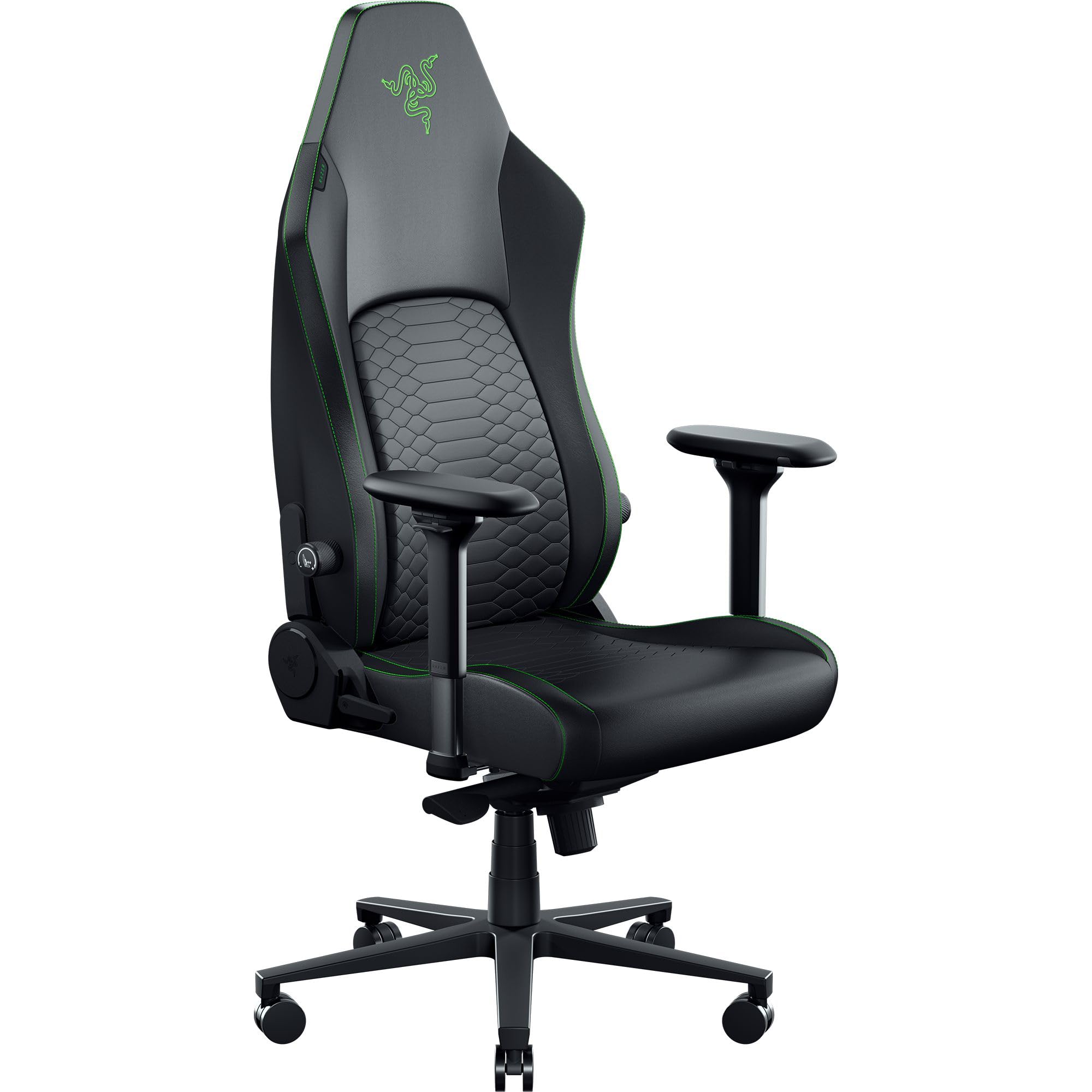 Razer Iskur V2 NewGen Green