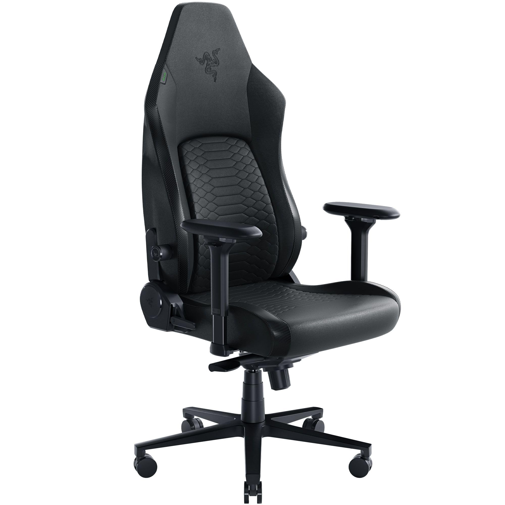 Razer siege gamer iskur v2 noir
