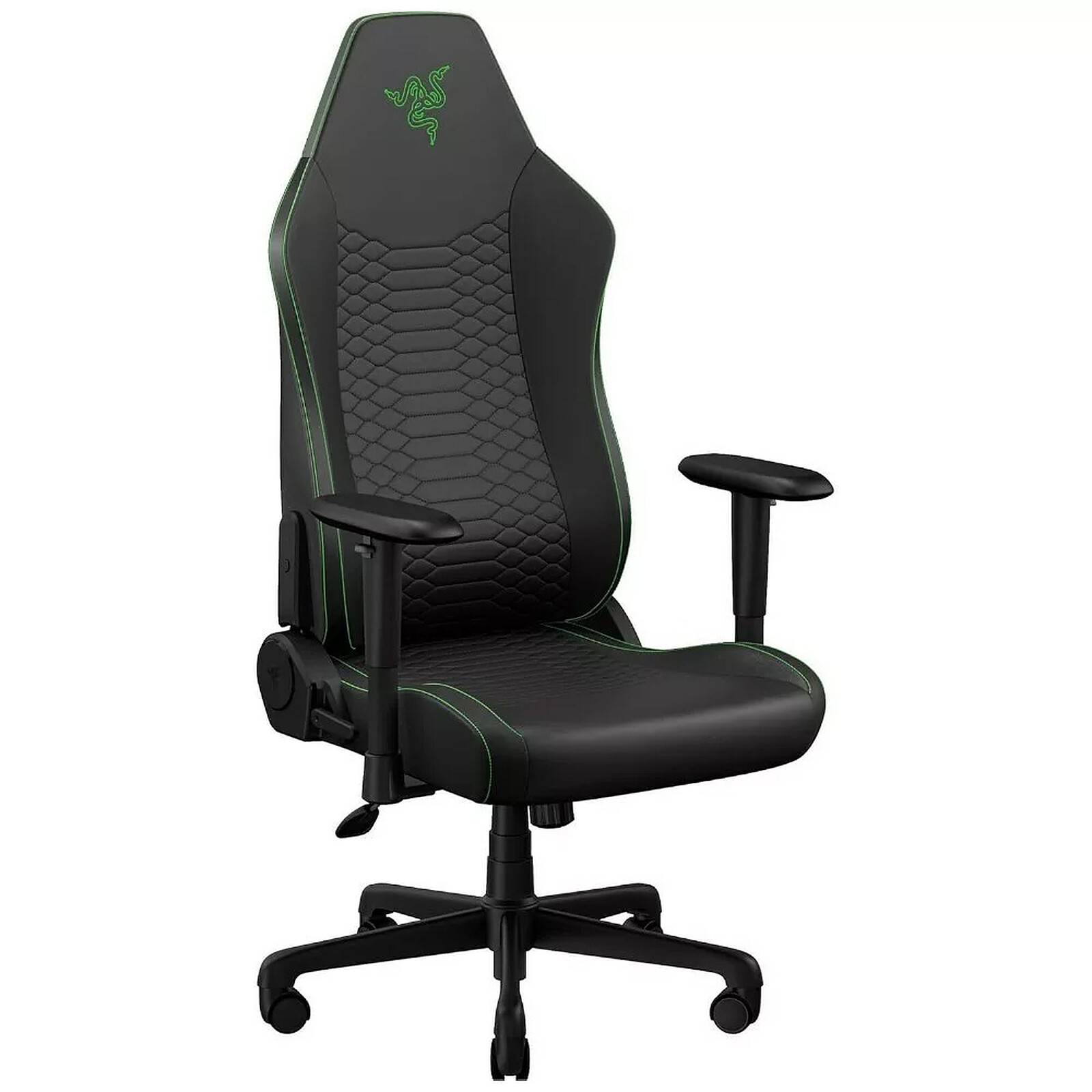Razer Iskur V2 X NewGen Black/Green