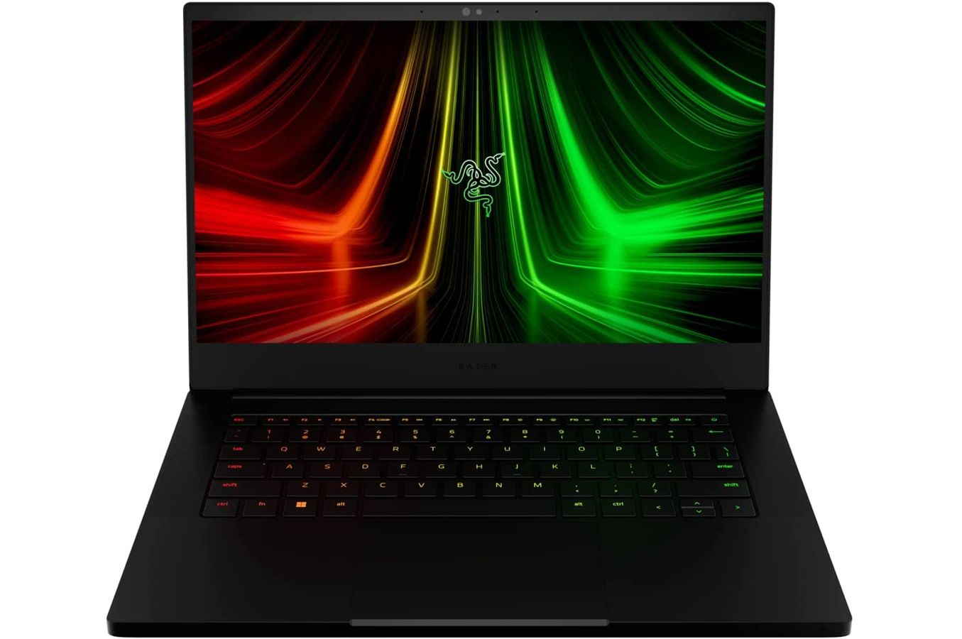 Razer Short description: Le Razer BLADE 15 est un ordinateur portable puissant avec un écran UHD 144Hz de 15,6 pouces, un processeur Intel Core i9, 32 Go de RAM et un SSD de 1 To.