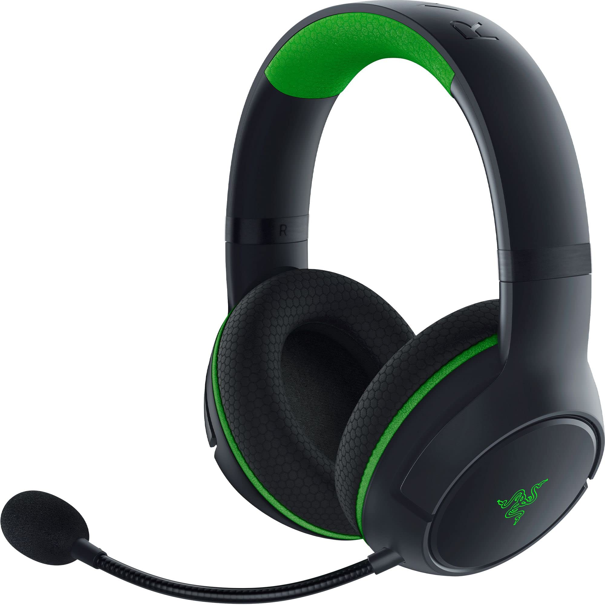 Razer Casque Gamer sans fil Kaira HyperSpeed (Noir)
