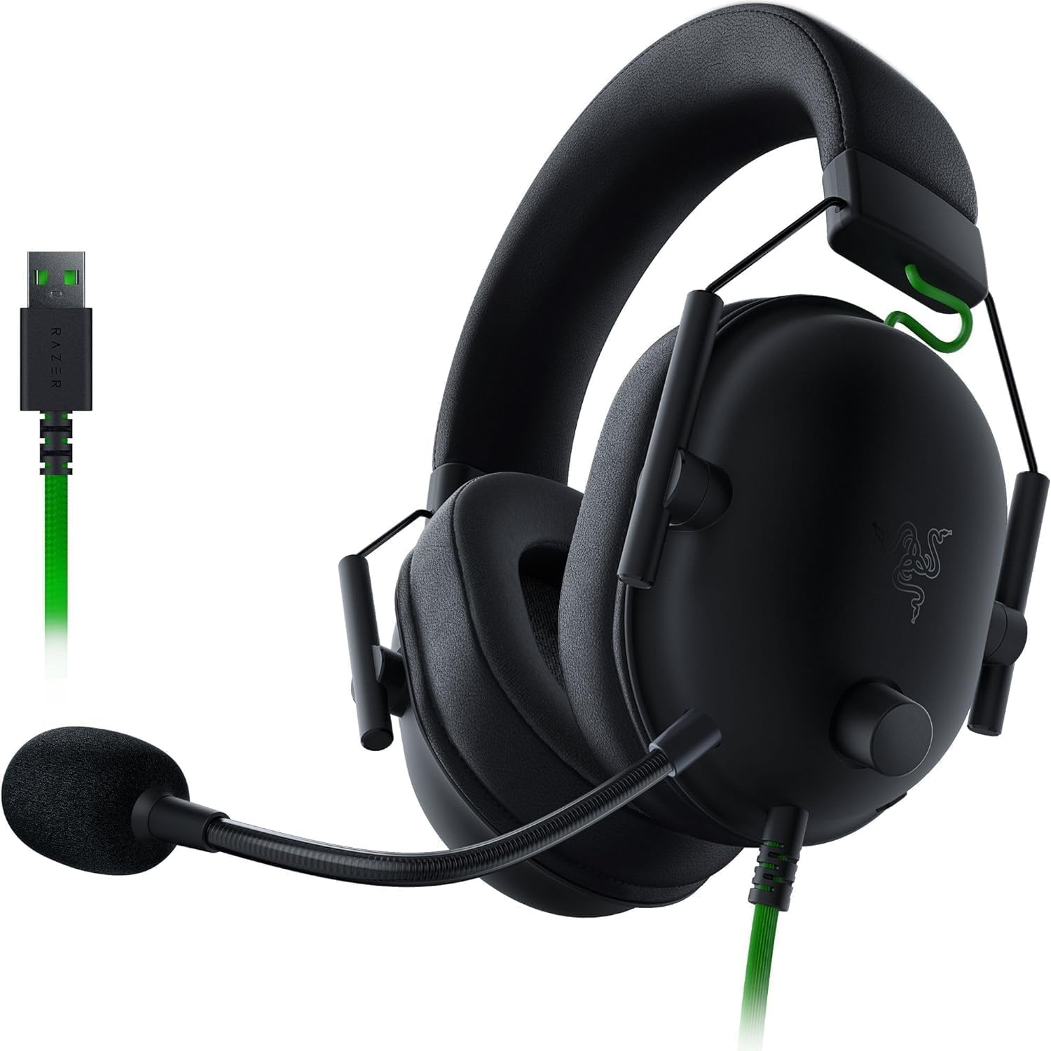 Razer Casque de jeu BlackShark V2 X USB