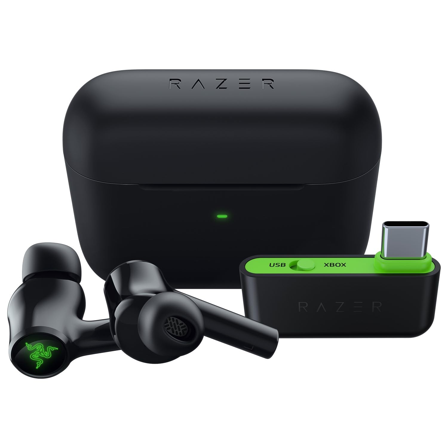 Razer Casque gaming Hammerhead HyperSpeed (Xbox Licensed)