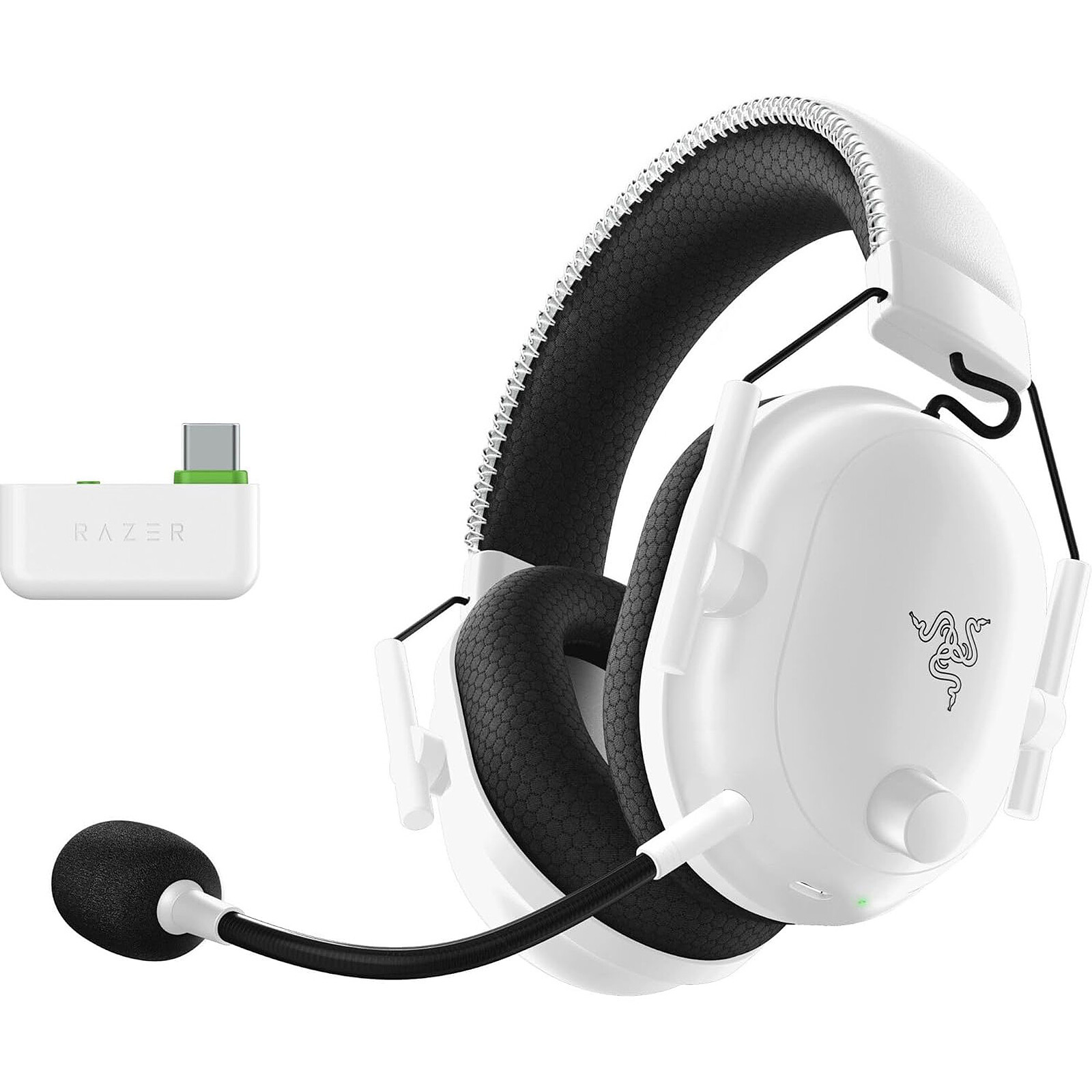 Razer Modèle du produit : Blackshark V2 Pro for Xbox (Blanc)