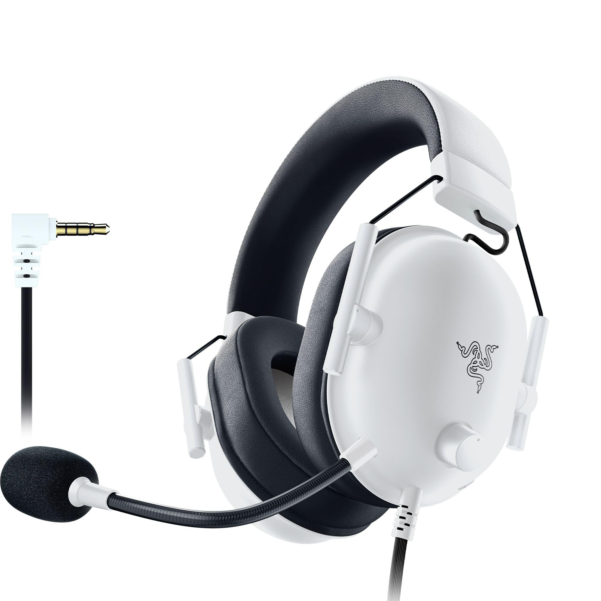 Razer Blackshark V2 X PS5 Blanc