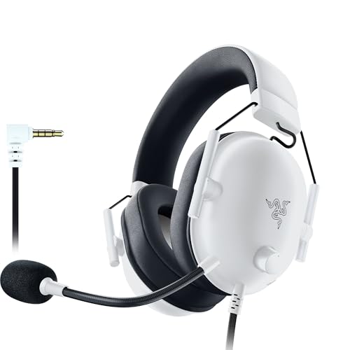 Razer Blackshark V2 X Xbox Blanc