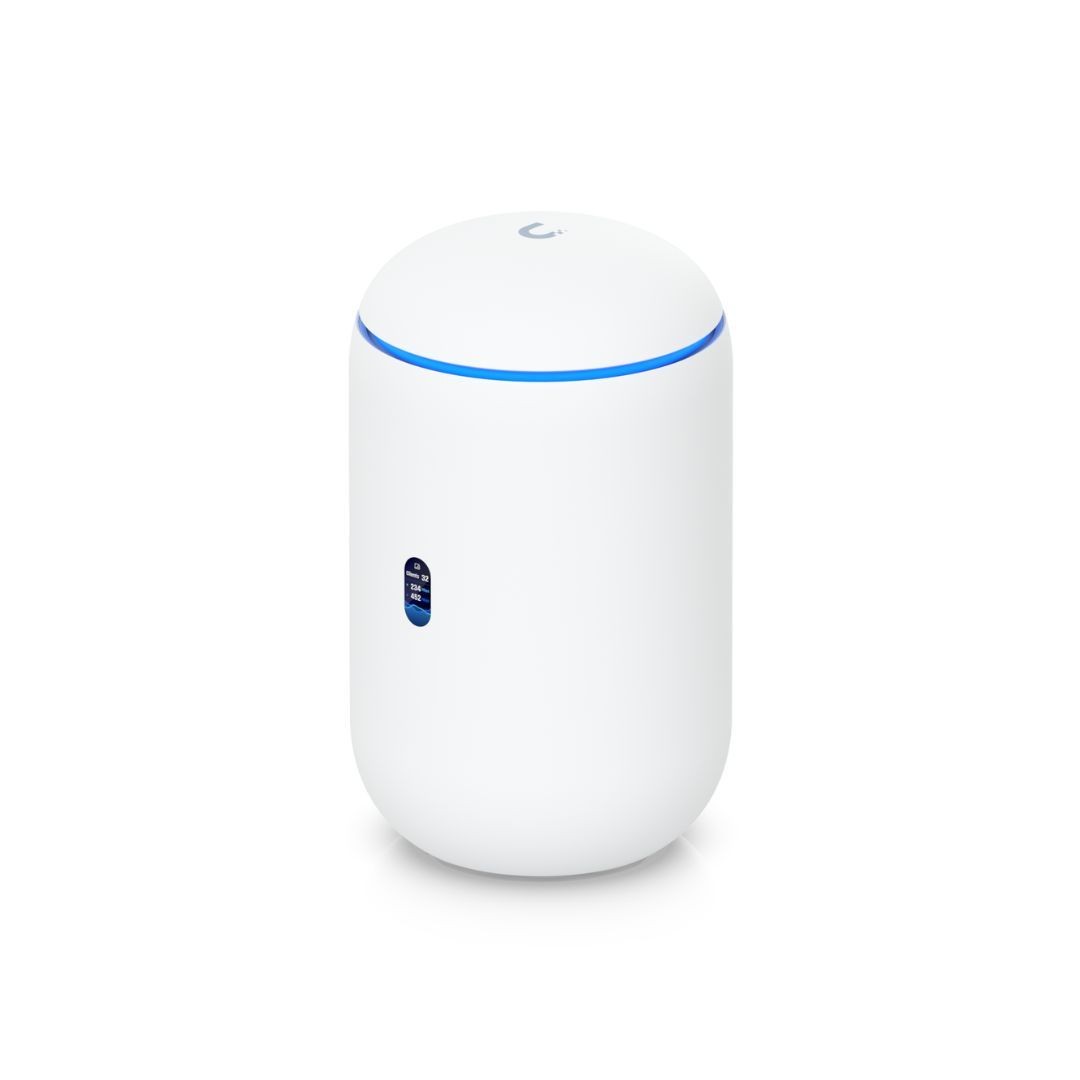 Ubiquiti WiFi 7 integrated desktop Cloud Gateway