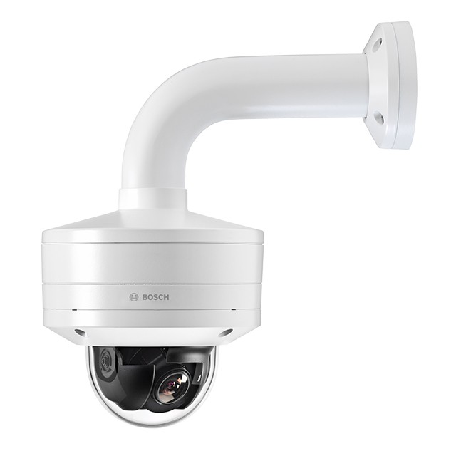 Bosch - Caméra fixe IP 5 Mps -Dinion IP Starlight 8000 MP NBN-80052-BA
