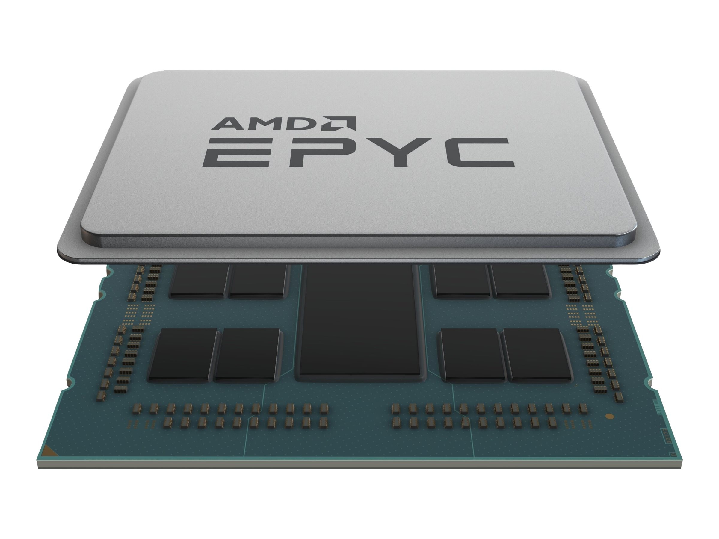 AMD Processeur Serveur Epyc 9654 96 Cœurs 2.4 GHz