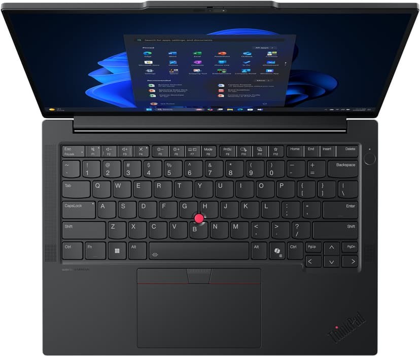 LENOVO Ordinateur Portable ThinkPad E14 G7 14 pouces Ultra 7 16 Go 512 Go SSD