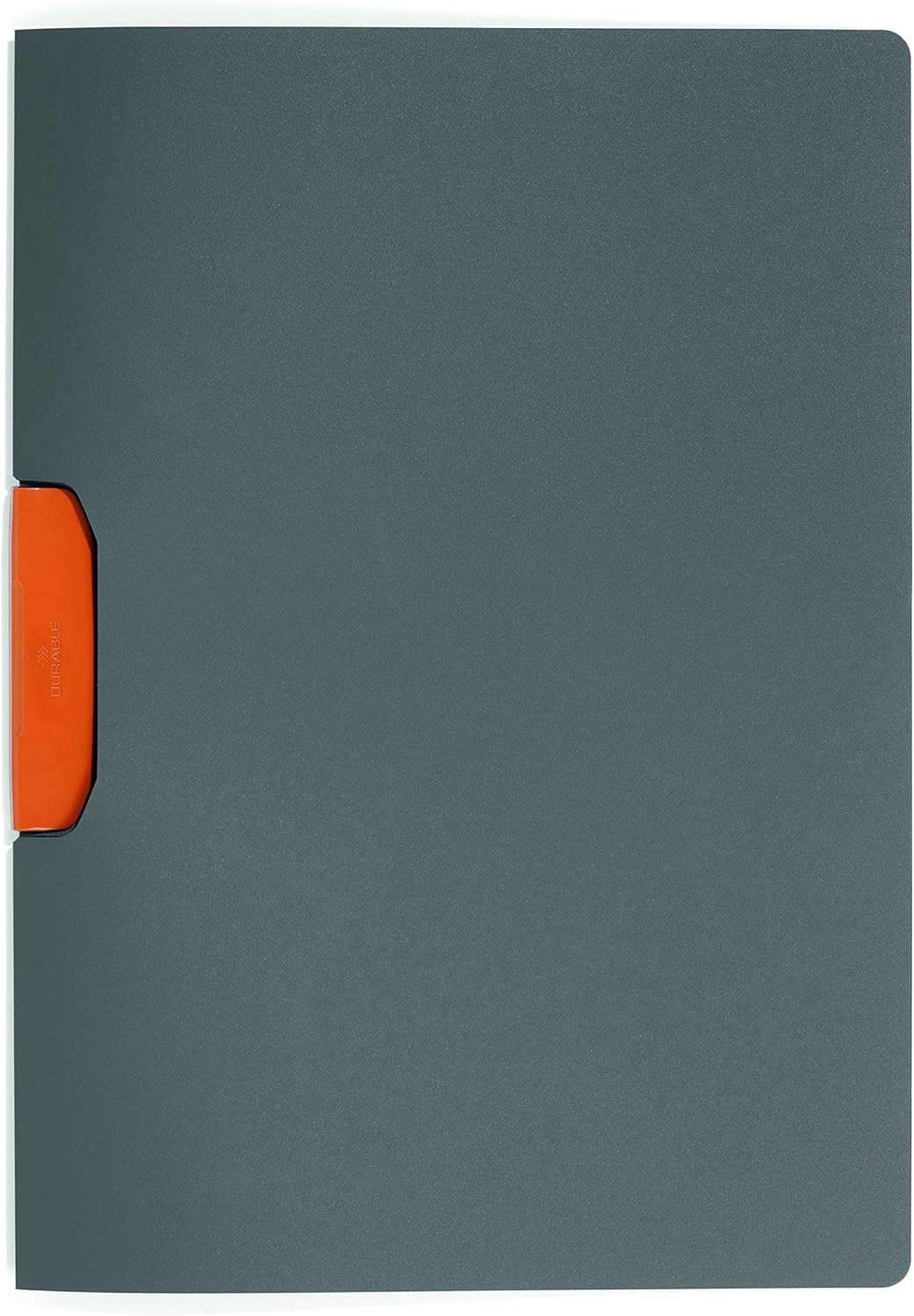 Durable DURABLE Duraswing Color30 A4anthrazit orange Klemme