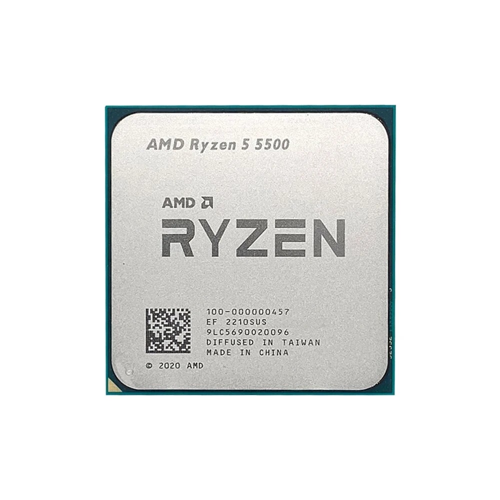 AMD Ryzen 5 5500