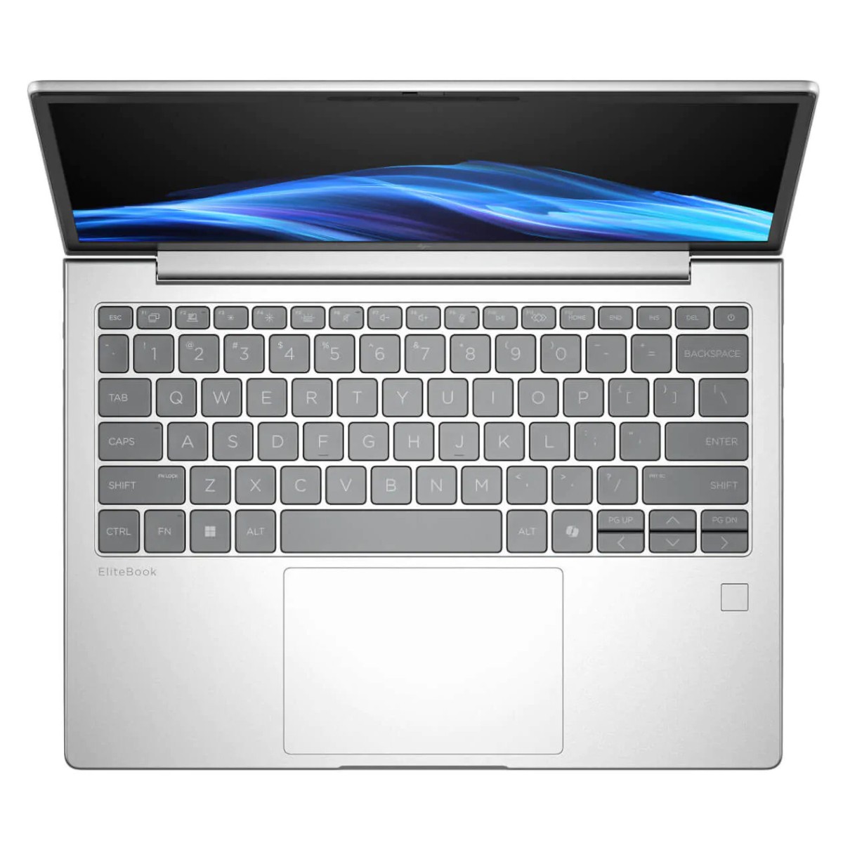 HP HP EliteBook 6 G1i 16 (AI PC) UMA Ultra5 225U / 16.0 WUXGA UWVA 300 5MP IR 60Hz bnt Panel / 16GB (1x16GB) DDR5 5600 SODIMM Memory / 512GB PCIe / W11p64 / 1 Yr QWERTY