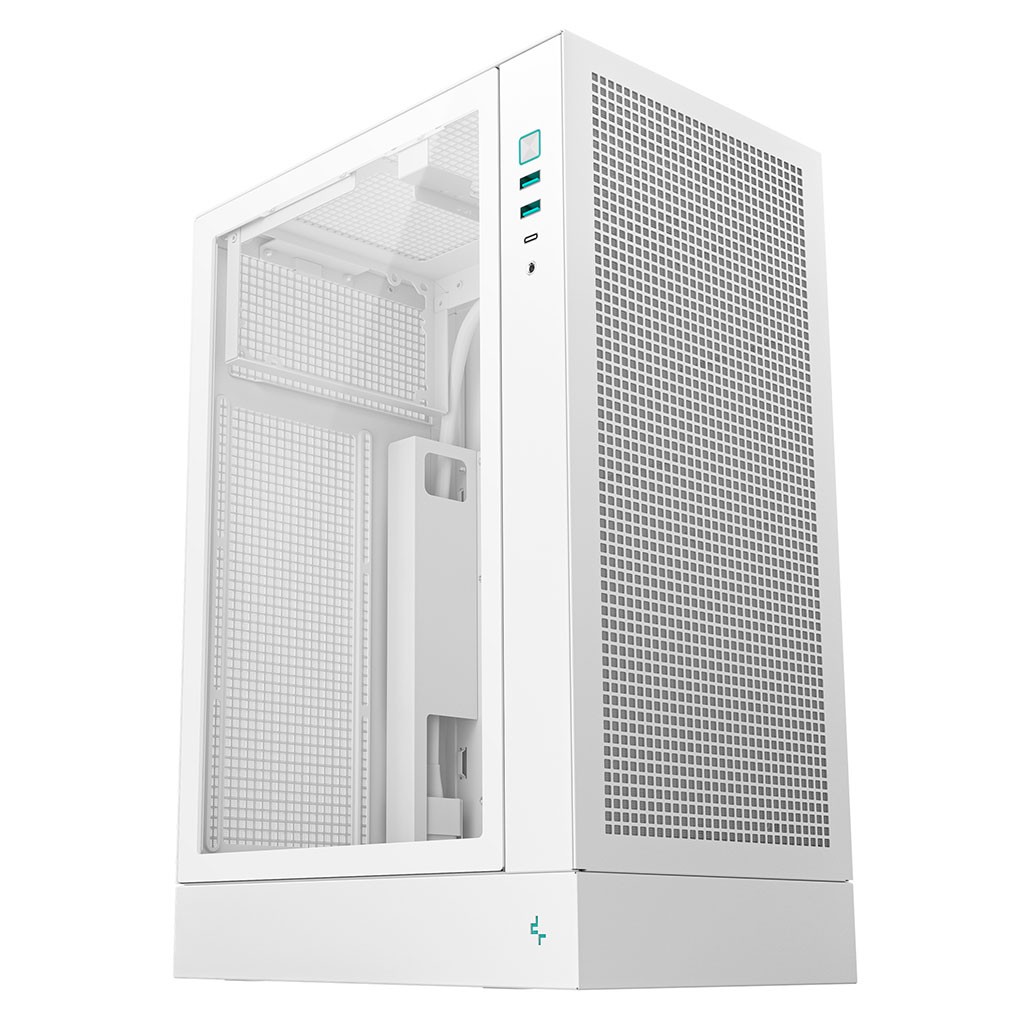 DeepCool CH170 PLUS WHITE