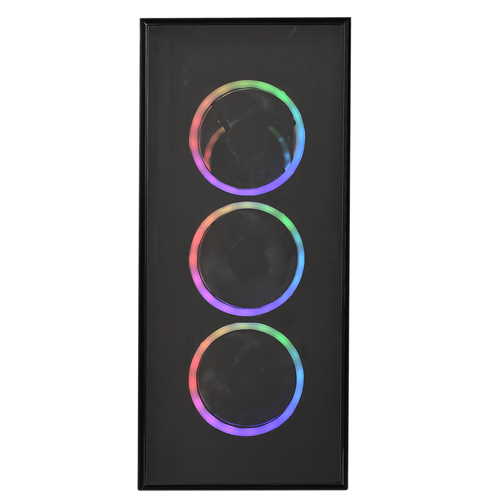 M.RED MR-B03 Façade verre trempé miroir pour MR-004