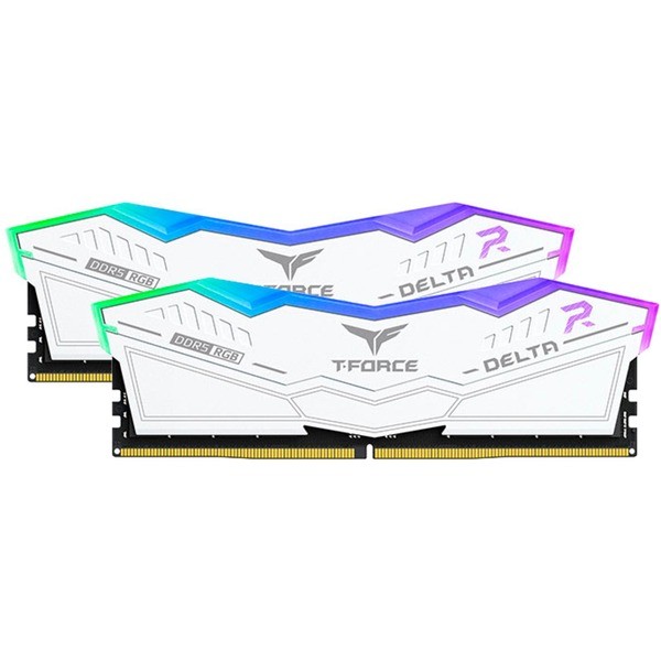 Team Group DIMM 32 GB DDR5-6400 (2x 16 GB) Dual-Kit (weiÃ
