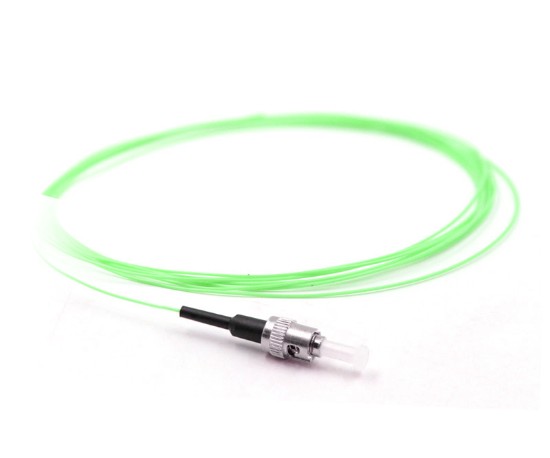 ekivalan Pigtails OM5 50/125 SC-UPC 900µm lime 2m
