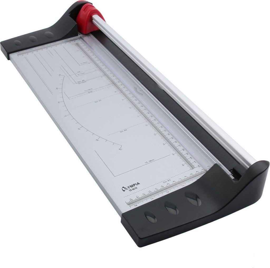 Olympia Rollenschneider TR 4610 A3        445x170mm    sw/si