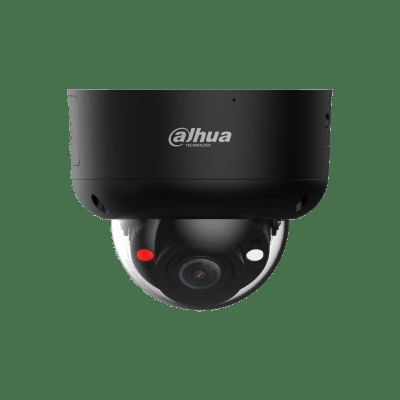 Dahua - Cam IP dôme 6MPs focale 3,6mm Dual light 30m
