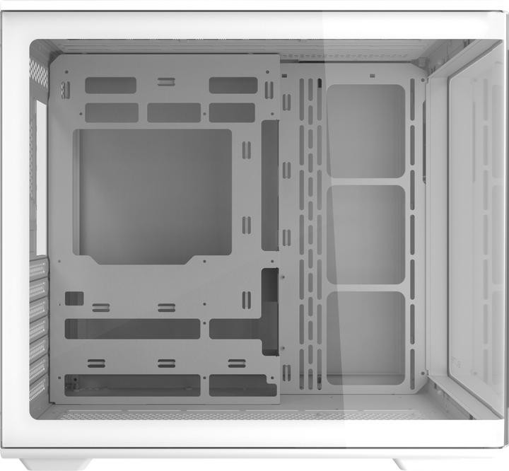 COOLER MASTER Elite 600 4 fans White