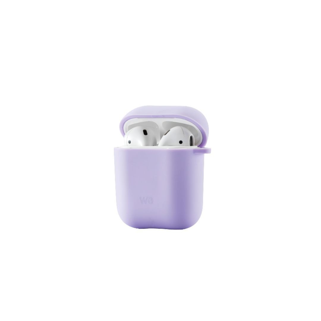 WE POP Coque silicone souple Airpods 2ème génération