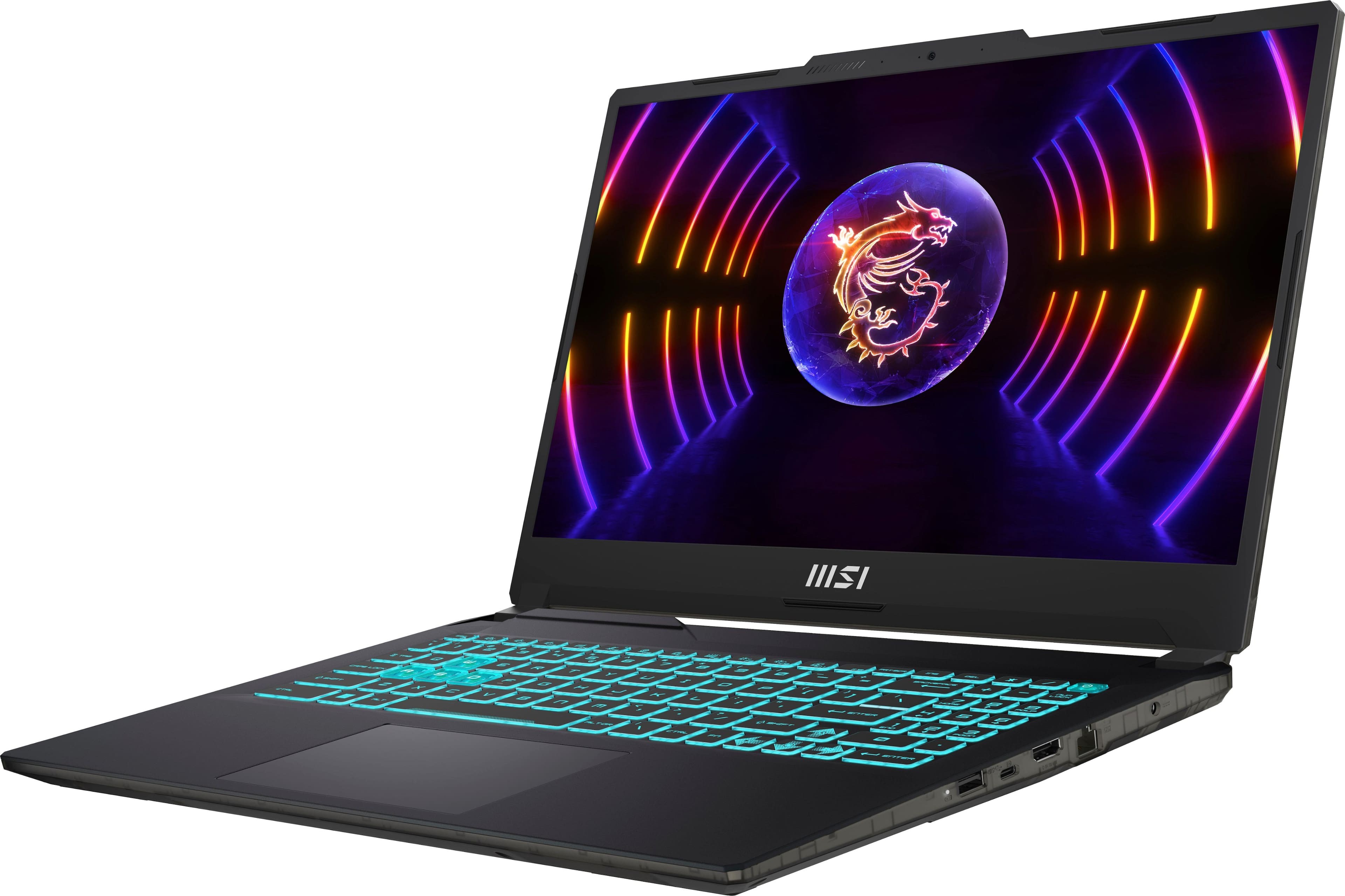 MSI Laptop 15.6i FHD 60 Hz Intel Core i7-150U Intel Iris Xe Graphics 16GBDDR4 512GB NVMe SSD Windows 11 Home AZERTY BE