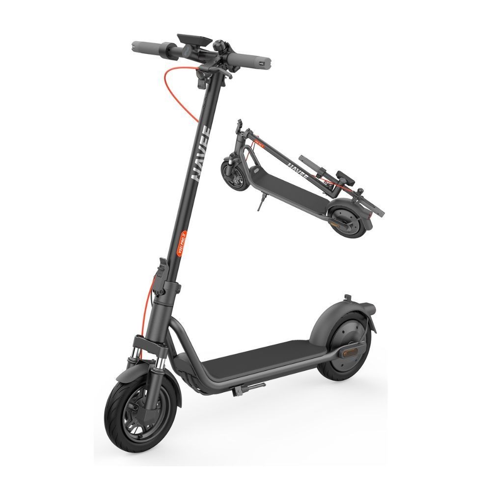 navee Trottinette électrique Navee V50i Pro 2 350W 700W 25km/h 32Km/h 36V/10,2Ah