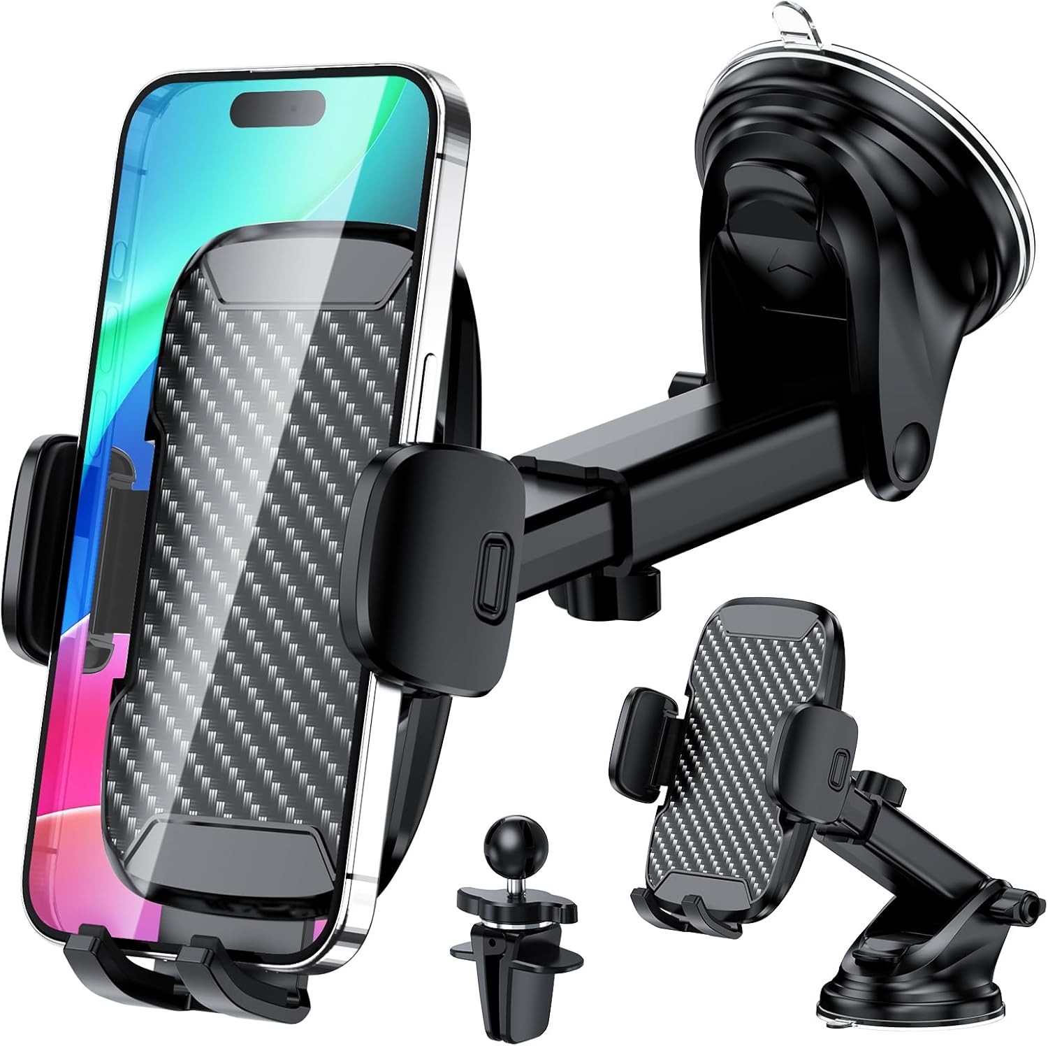 WE Support universel smartphone pour voiture