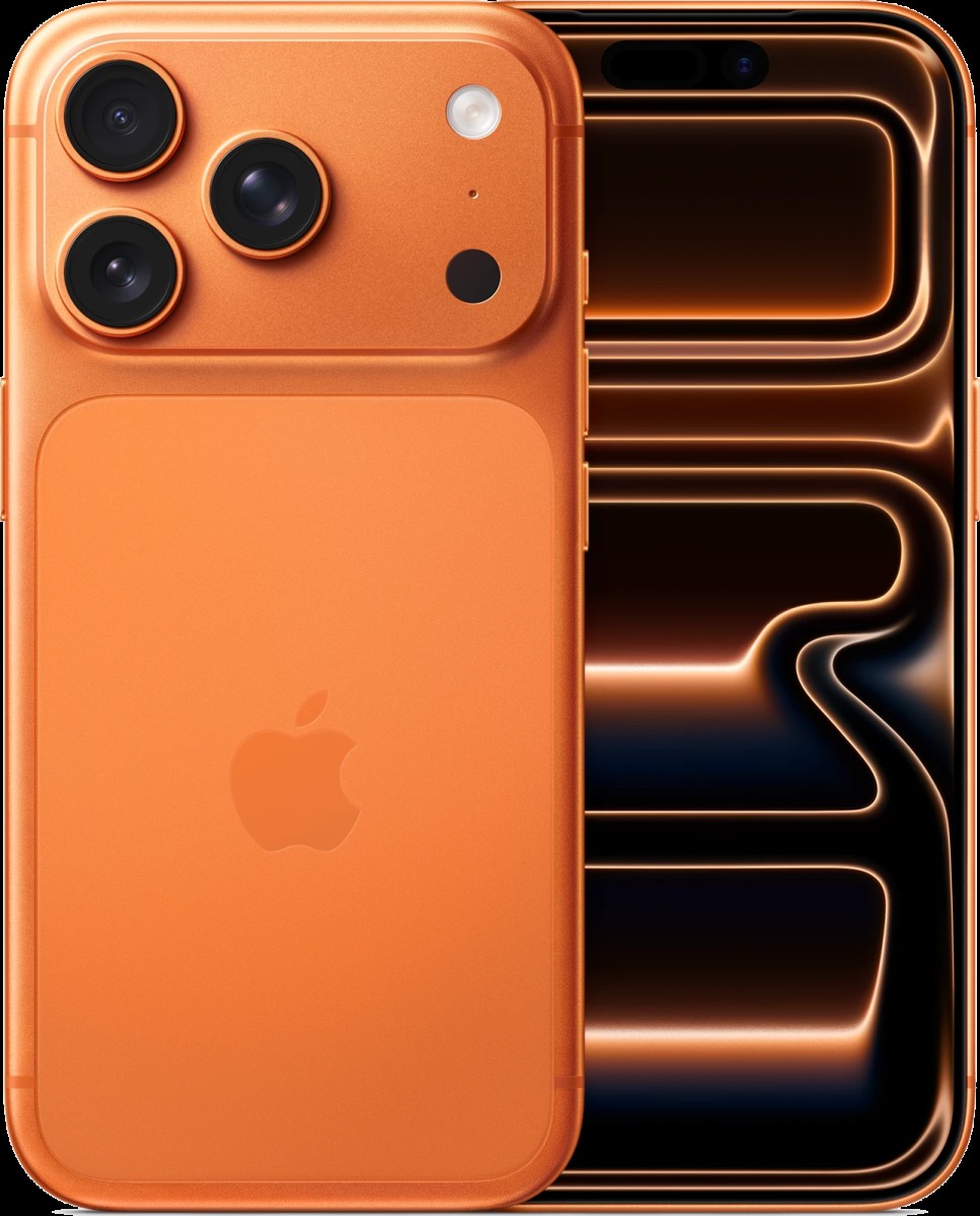 APPLE iPhone 17 Pro Max 5G 256GB Cosmic Orange EU