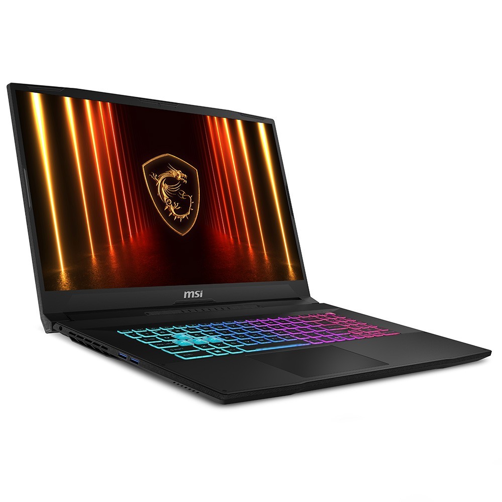 MSI 17.3I FHD 144HZ IPS / INTEL CORE I7-14650HX / NVIDIA GEFORCE RTX 5060 /16GB DDR5 / 1TB SSD / WINDOWS 11 HOME