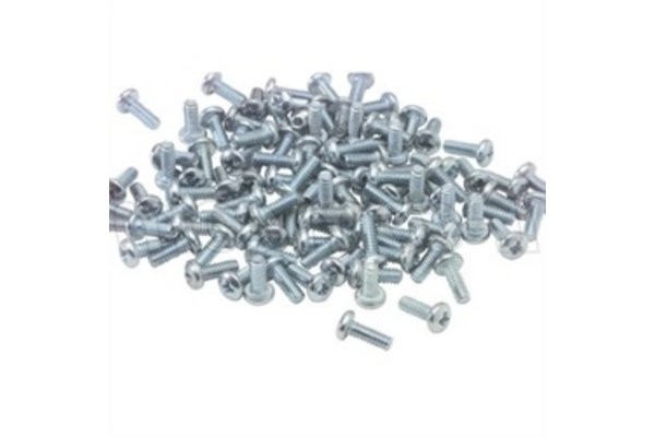 GENERIQUE Vis pour traversée fibre optique (lot de 1000)