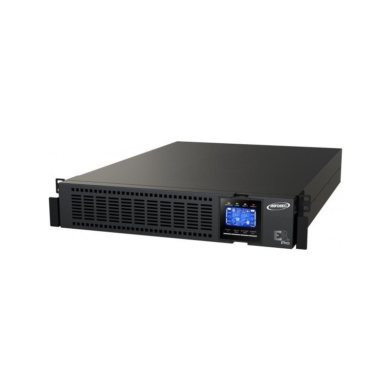 INFOSEC Onduleur E3 PRO RT 3000 VA