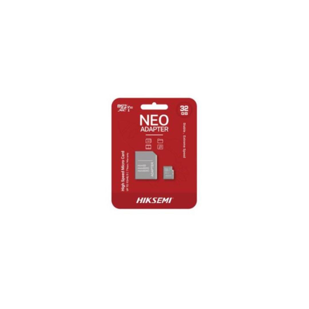 HIKSEMI CARTE MEMOIRE  M-SD 32G MICRO SDHC